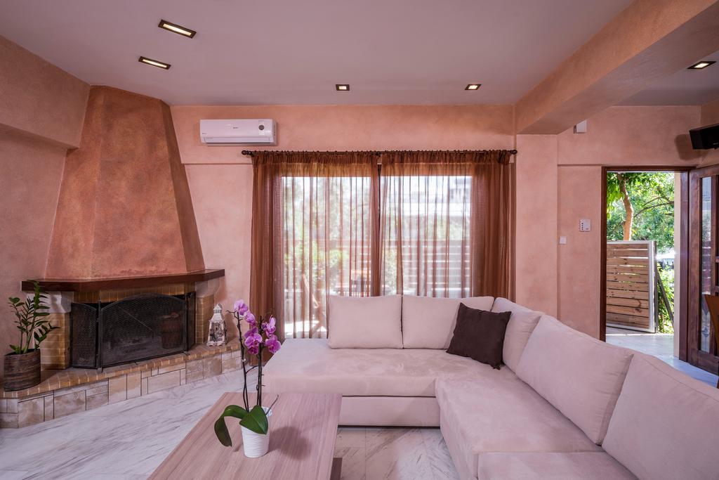 Meni'S Home Chania  Exterior photo