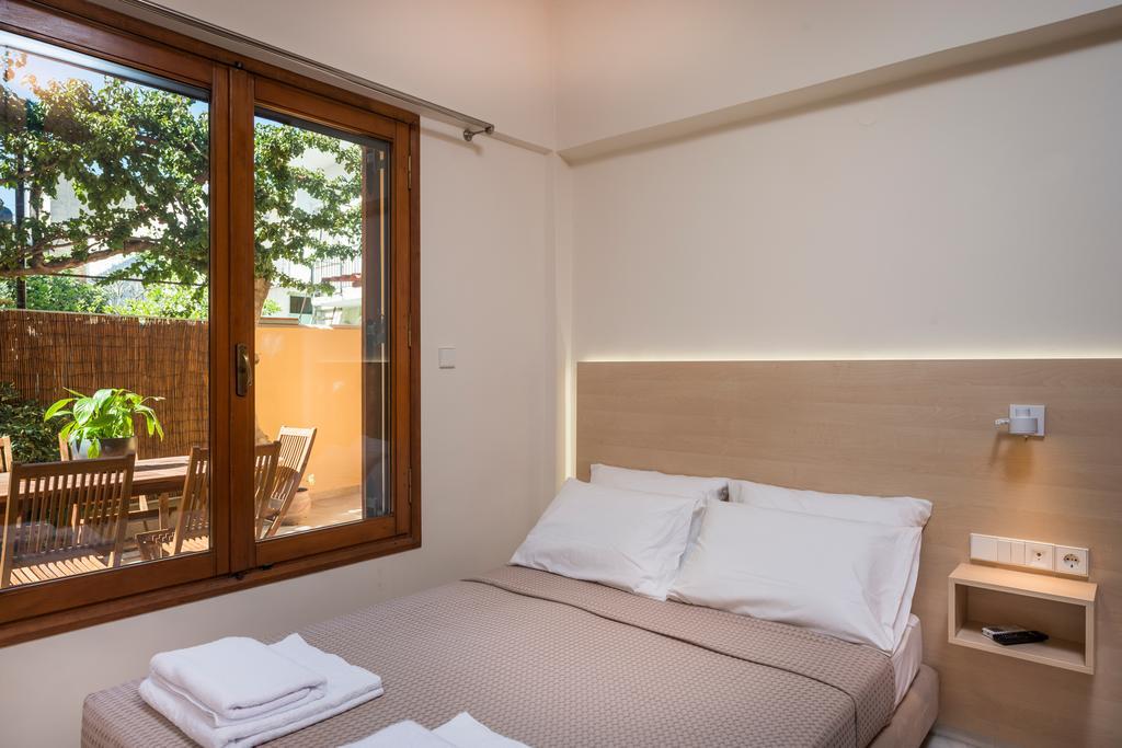 Meni'S Home Chania  Exterior photo