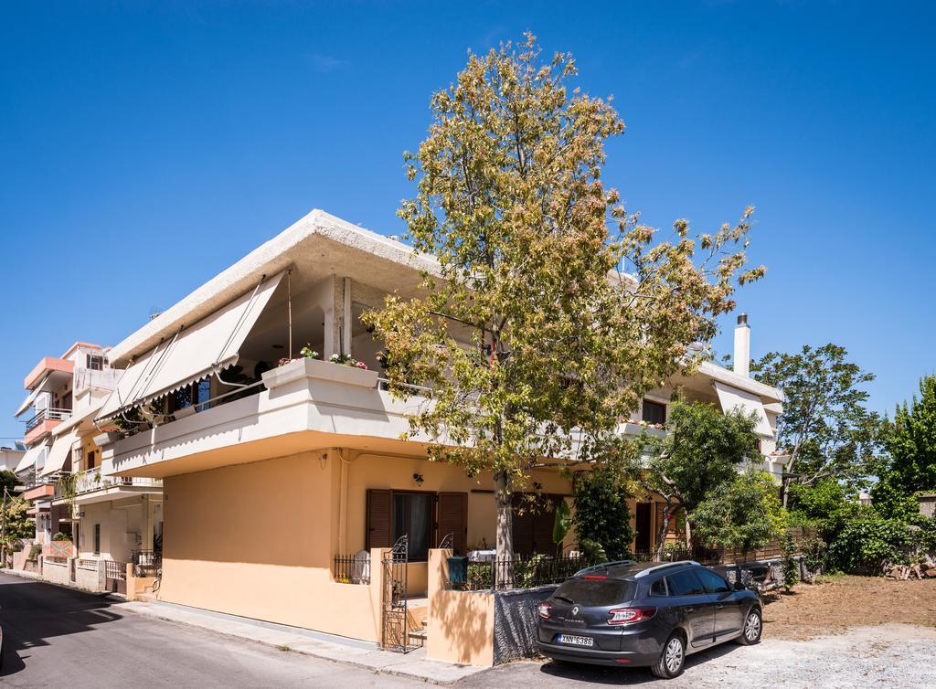 Meni'S Home Chania  Exterior photo