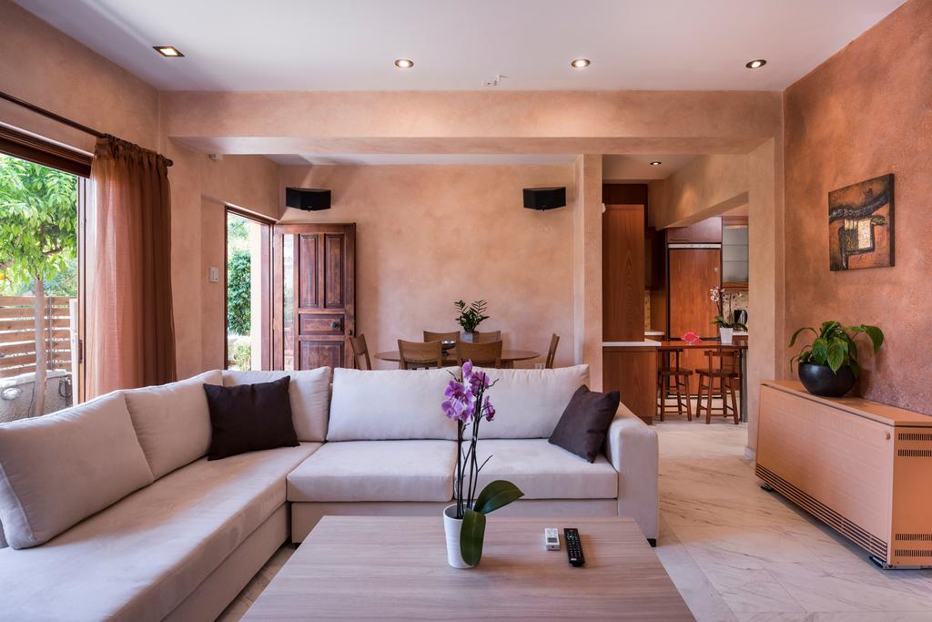 Meni'S Home Chania  Exterior photo
