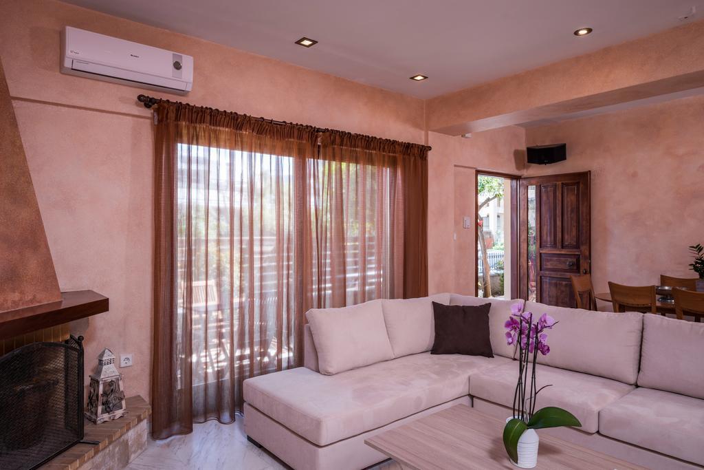 Meni'S Home Chania  Exterior photo