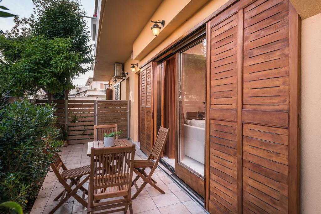 Meni'S Home Chania  Exterior photo