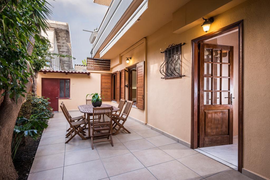 Meni'S Home Chania  Exterior photo