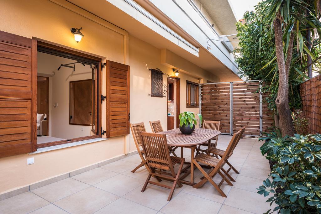 Meni'S Home Chania  Exterior photo