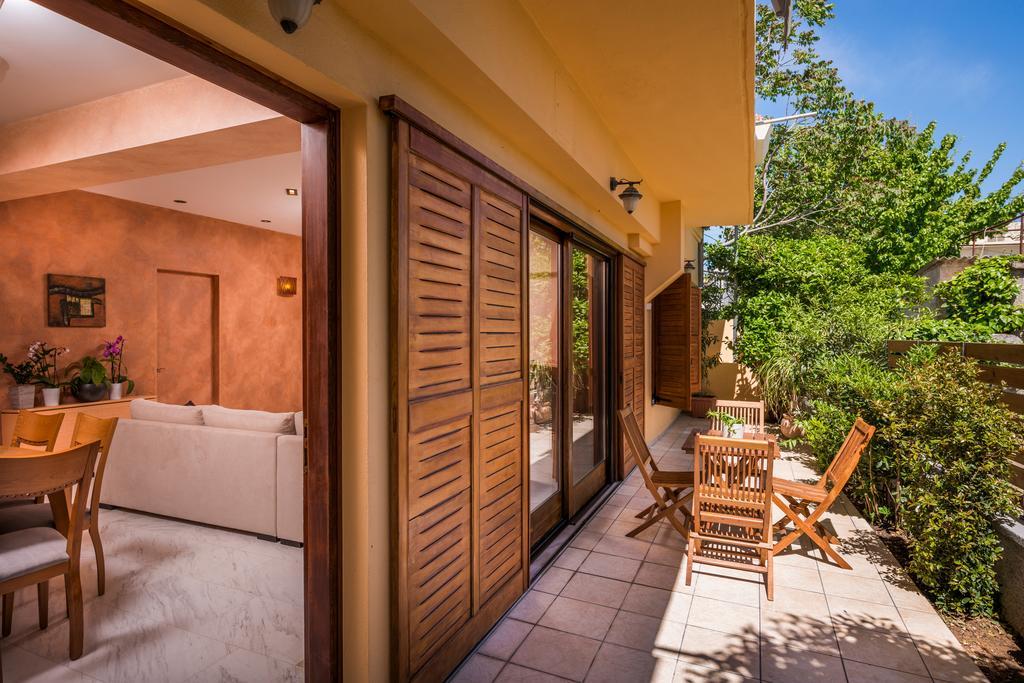 Meni'S Home Chania  Exterior photo
