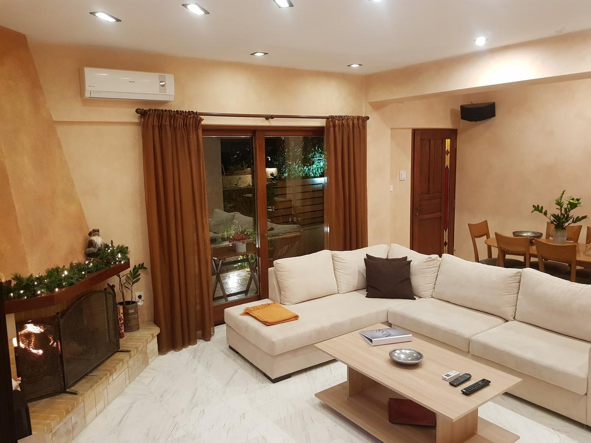 Meni'S Home Chania  Exterior photo