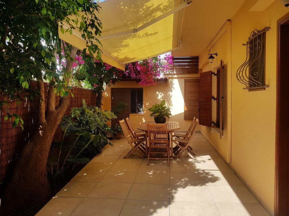 Meni'S Home Chania  Exterior photo