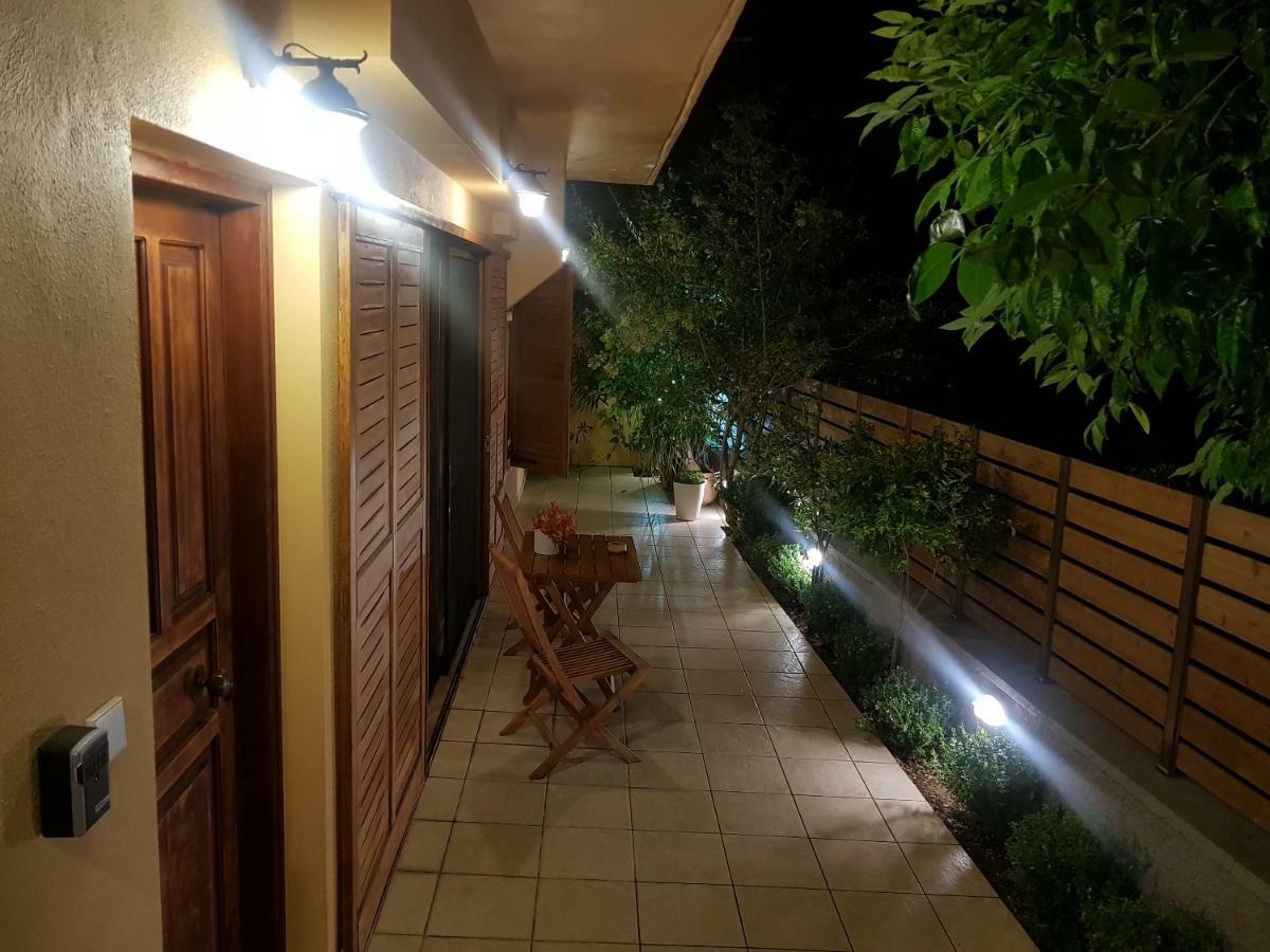 Meni'S Home Chania  Exterior photo